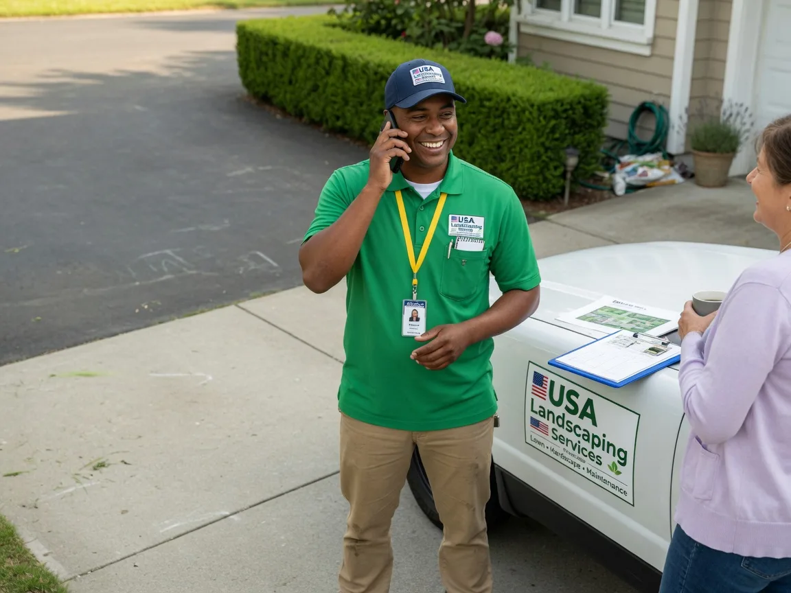 Lawn Care Jolley, IA FAQs